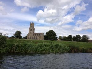 Church of St Mary's and All Saints, Fotheringhay